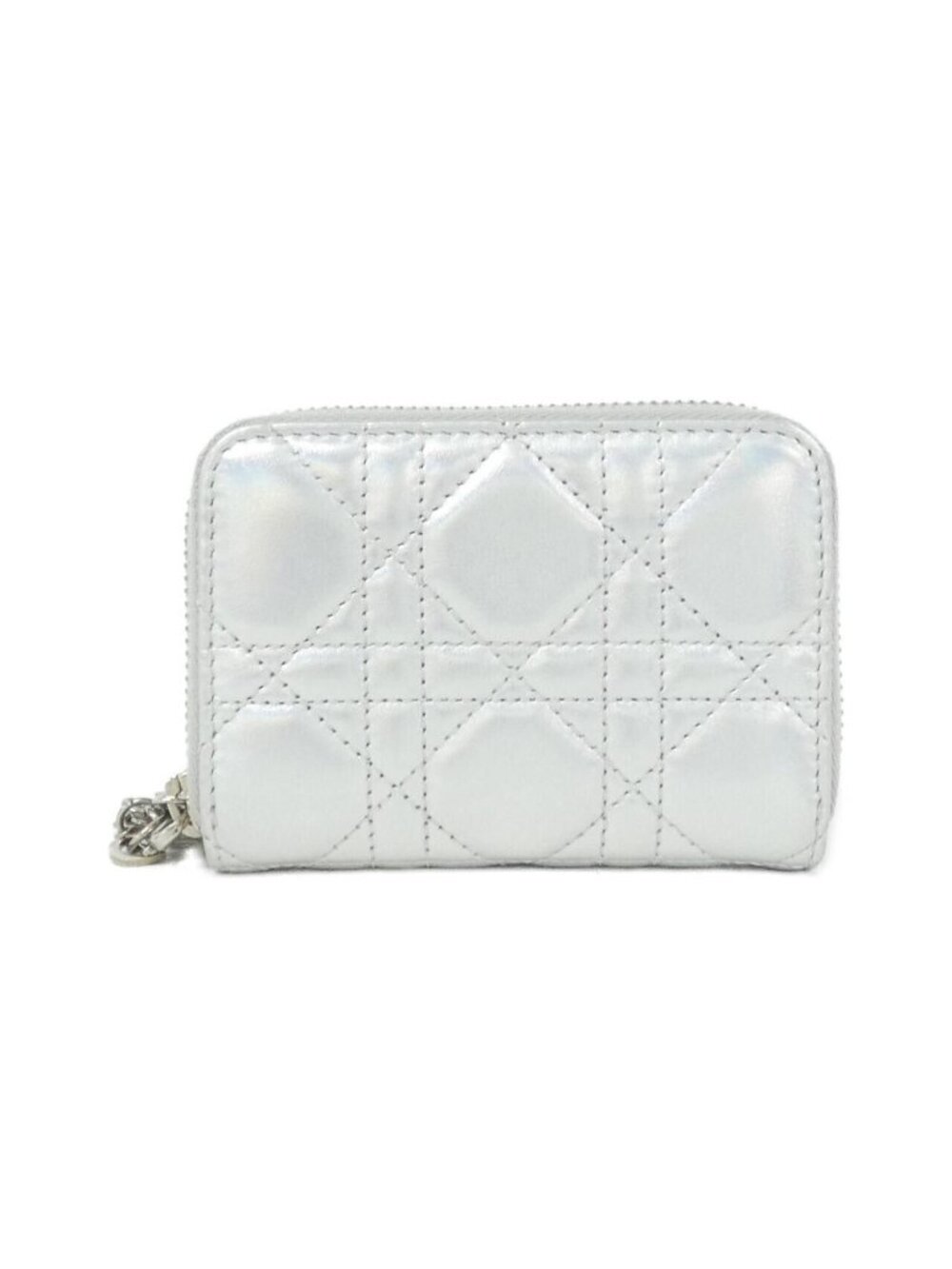 Dior Lady Voyageur Coin Purse